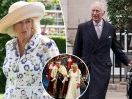 Queen Camilla was against King Charles publicly revealing his health issues: book