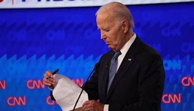 Biden’s disastrous debate pitches his reelection bid into crisis