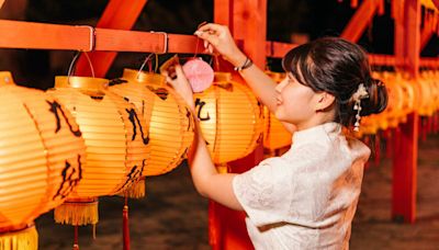 九份老街「紅燈籠祭」5/24登場 夜遊欣賞璀璨紅燈籠海 - 自由藝文網