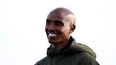 Sir Mo Farah urges young people to get moving