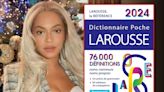 Beyoncé Joins Famed French Dictionary, Check Out the Definition