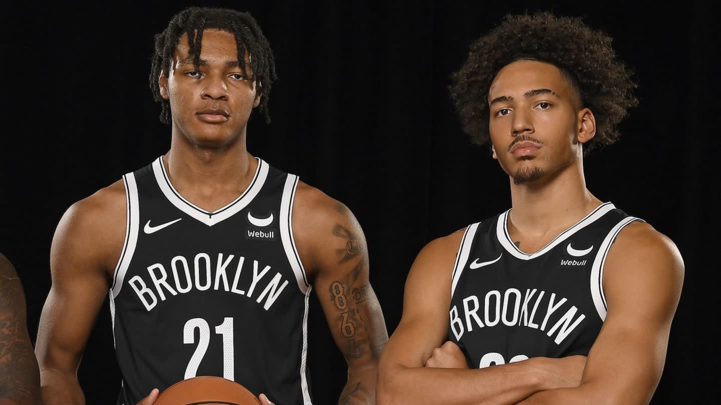 Jalen Wilson and Noah Clowney Reflect on Wrapping up Their Rookie Years