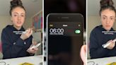 'So Apple doesn’t want us to go to work or class': Woman says iPhone alarm clock keeps failing to wake her up on time. She's not the only one