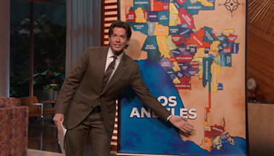 What’s the Deal With John Mulaney’s Live Netflix Show?