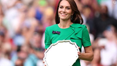 Kate Middleton : Tenues, grimaces, fous rires, ses photos les plus belles et les plus insolites au tournoi de tennis de Wimbledon