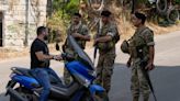 Gunman captured after shootout outside US Embassy in Lebanon