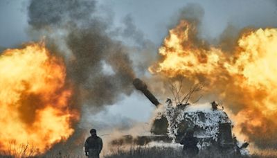 俄羅斯進攻烏克蘭哈爾科夫州 軍方稱奪下5座村莊