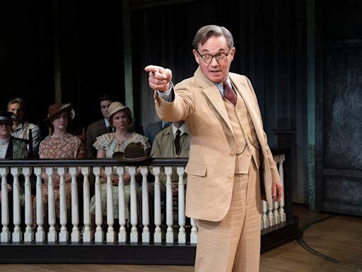 Richard Thomas to play Atticus Finch in 'To Kill A Mockingbird' in Thousand Oaks