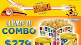 Los 4 combos Cinemex que puedes comprar a buen precio por el estreno de Mi Villano Favorito 4