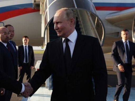 Guerra Rusia Ucrania día 861: Vladimir Putin llega a cumbre en Kazajistán; Estados Unidos promete ayuda económica adicional a Ucrania y más