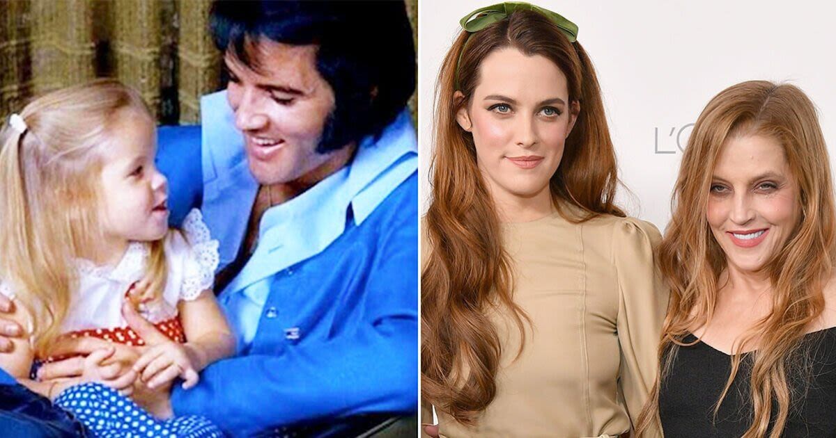 Elvis granddaughter announces book tour for Lisa Marie Presley’s 'raw' memoir