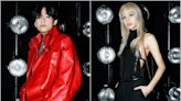 Social Media Erupts as BTS’ Kim Taehyung and Blackpink’s Lisa Attend Celine Show