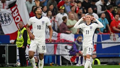 Euro 2024: England’s Foden-Bellingham-Kane conundrum a problem of Southgate’s making