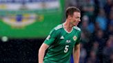 Michael O’Neill names Jonny Evans in Northern Ireland squad for qualifiers