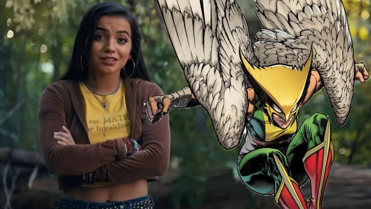 SUPERMAN Star Isabela Merced Talks Hawkgirl's Role, Audition Details, David Corenswet, And New "Twist" On DCU