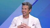 At 57, Patrick Dempsey jokes he's 'grateful for the attention' as People's Sexiest Man Alive