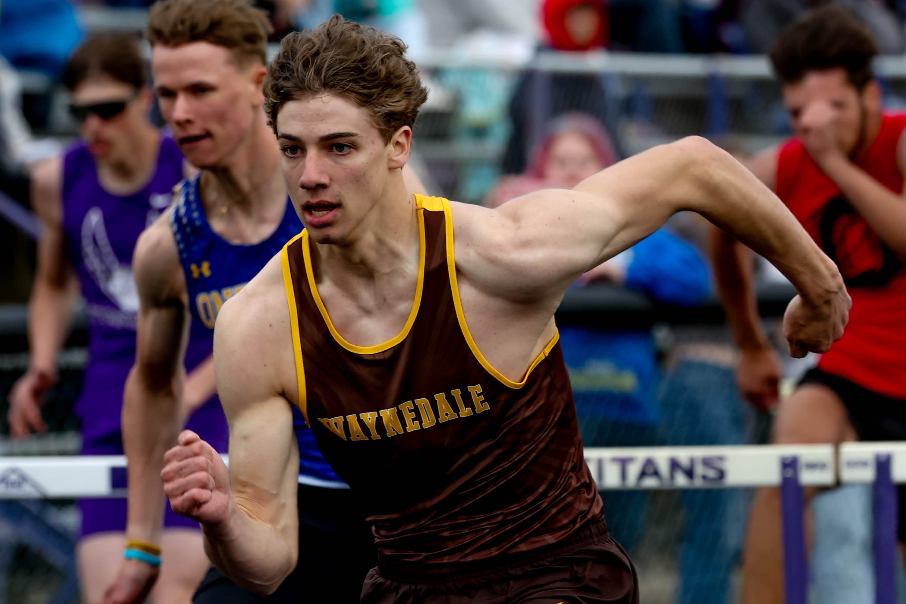 Regional Track Preview: Waynedale's Reber fights through injury to the cusp of state