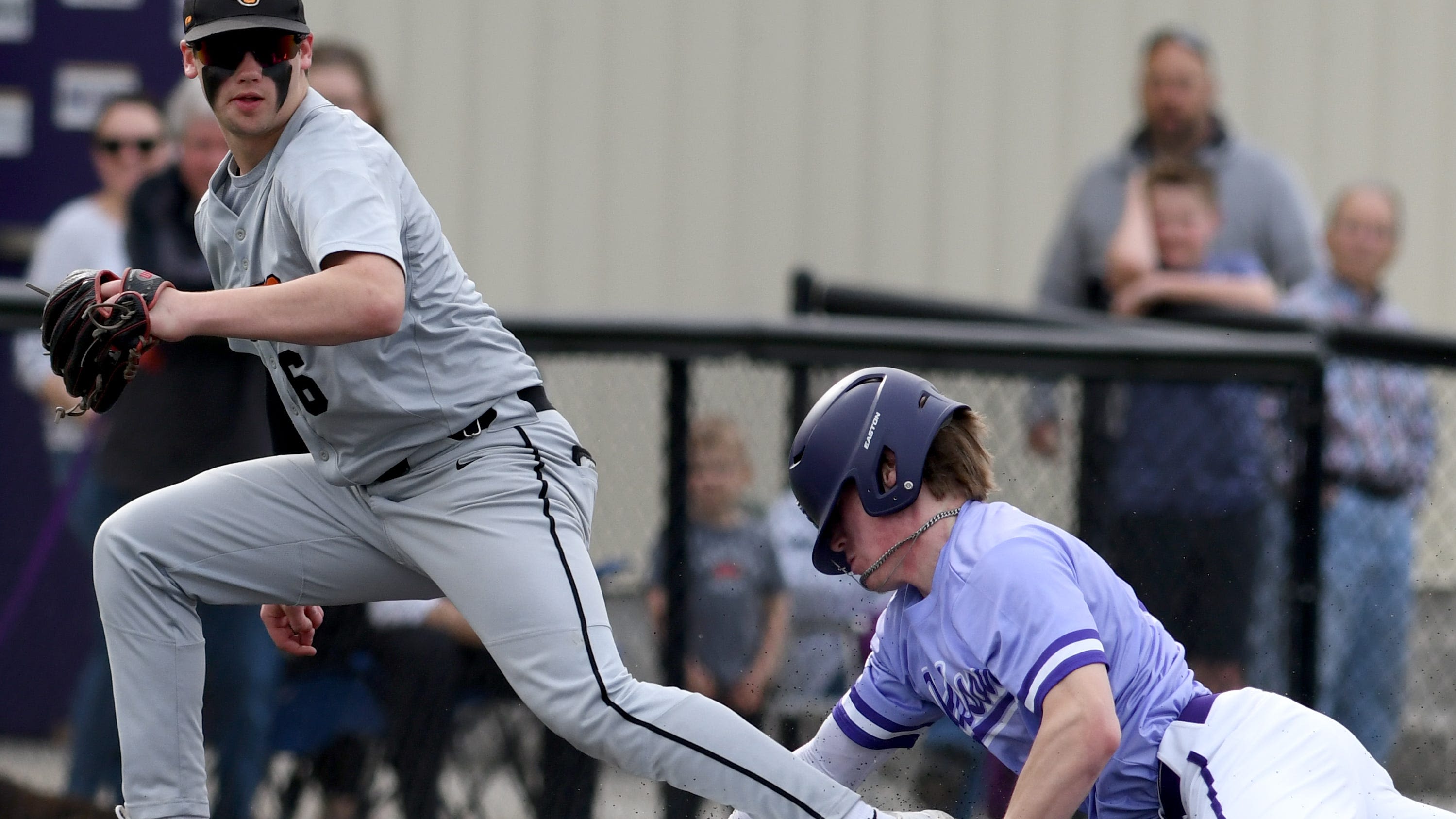 'It's a rivalry game': Hoover and Jackson meet in OHSAA baseball regional semifinal