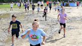 Hundreds complete Saturday's mudder ABC Challenge at the fairgrounds