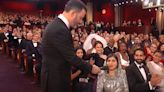 Malala Yousafzai Isn't Having Jimmy Kimmel's Shtick At Oscars