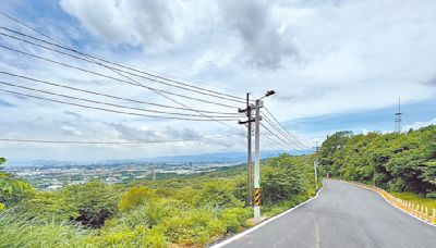 斥3100萬 德湖街觀光產業道路通車