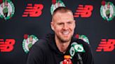 Celtics' Kristaps Porziņģis to Return from Injury for NBA Finals Game 1 vs. Mavs