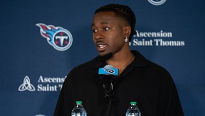 Titans Have Fierce Competition Between CBs, WRs