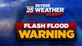New flash flood warning issued for parts of Mass. as more torrential rain moves through