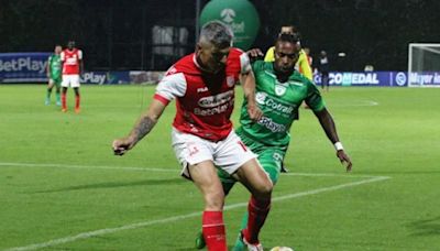 Equidad - Santa Fe: cuándo es, fecha, horarios y dónde ver online la Liga BetPlay