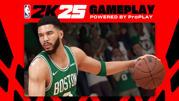 NBA 2K25 Unveils ProPLAY™-Powered Gameplay Enhancements Ahead of September Launch