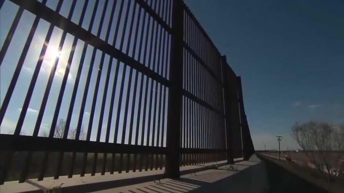 Texas border wall will take around 30 years and $20 billion to build: Report