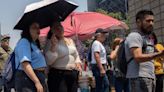 Se alcanza nuevo récord de temperatura máxima en CDMX con 32.8 grados