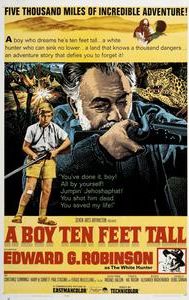 A Boy Ten Feet Tall