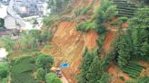 El desprendimiento de tierra del sábado en el suroeste de China deja ya ocho muertos y 30 desaparecidos