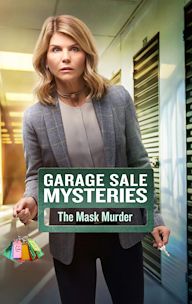 Garage Sale Mystery: The Mask Murder