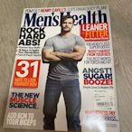 外文雜誌 超人 亨利卡維爾 Henry Cavill 獵魔士 2017/12 men’s health 男性雜誌 正義聯盟