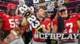 College Football Power Rankings after CFP Championship Game and Bowl Season