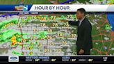 Iowa Weather: More beneficial rainfall on the way for central and southern Iowa