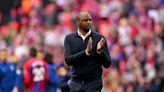 Crystal Palace in positive mood despite Patrick Vieira sacking – Steve Parish