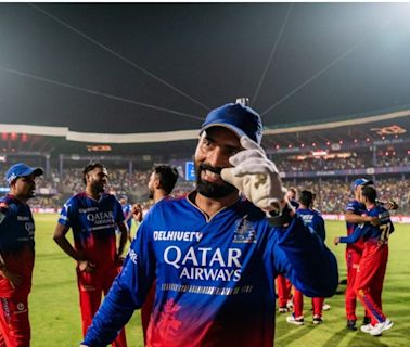 ‘19 Years, 8 Months & 27 Days Later…’: Dinesh Karthik Officially Announces Retirement - News18