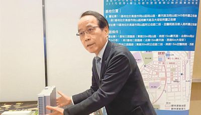 北市前副市長林欽榮再發聲：當時明確反對威京容積主張