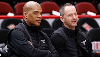 Bulls management talks DeMar DeRozan, Zach LaVine, direction of franchise