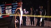 Pregnant teen, man shot at family gathering at park, Atlanta police say