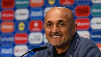 Spalletti: "Ahora jugaremos liberados"