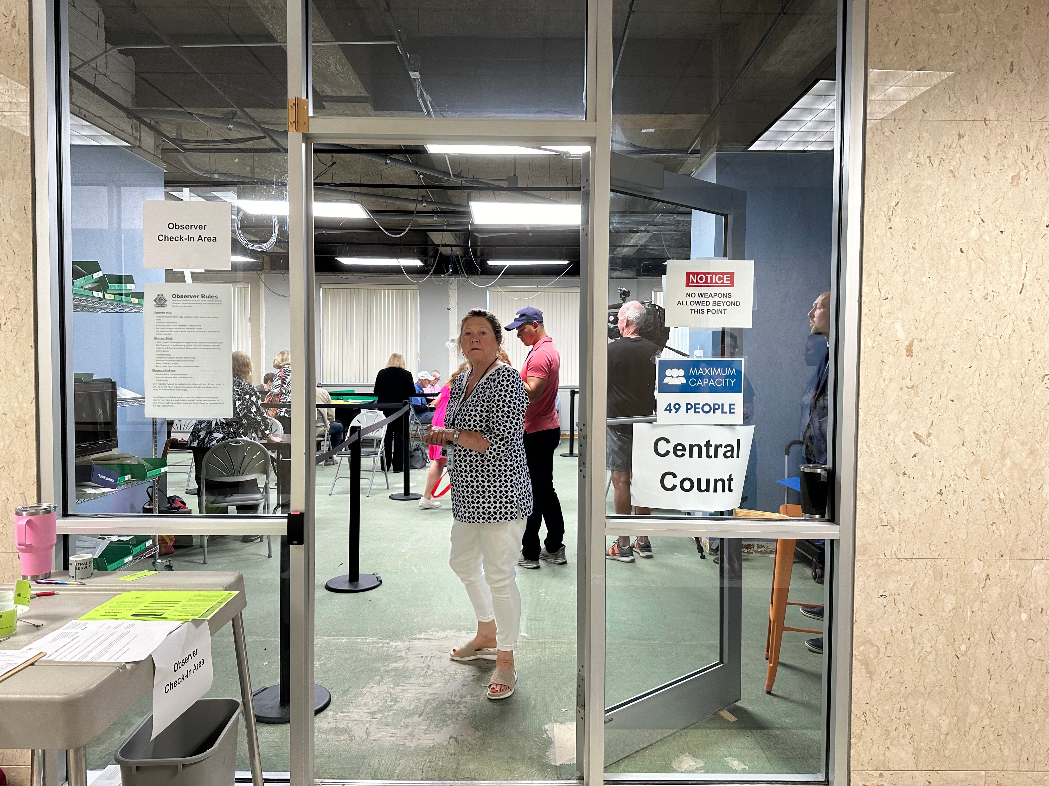 Record voter turnout expected in Green Bay primary, city clerk's office projects