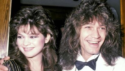 Valerie Bertinelli Explains Why Eddie Van Halen Wasn't Her 'Soulmate'