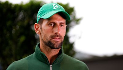 Novak Djokovic handed Pierre-Hugues Herbert test to begin French Open defence