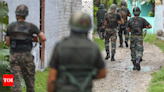 Suspicious movements spur search in Jammu region | India News - Times of India