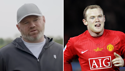 Wayne Rooney names the 'cool' and 'calm' player he wishes he played with but never got the chance