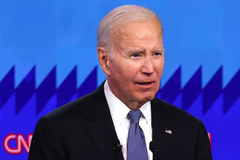 Is Biden sick? Debate sparks health concern thanks to 'scratchy' voice